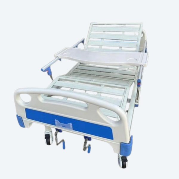 2 Crank Hospital Bed 2-Crank Hospital Bed