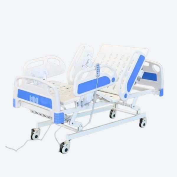 3-Crank Electric Hospital Bed