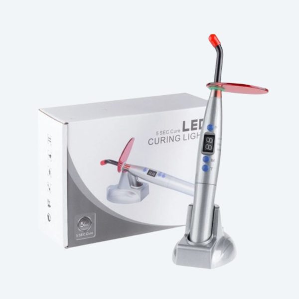 5 Seconds Dental Curing Light