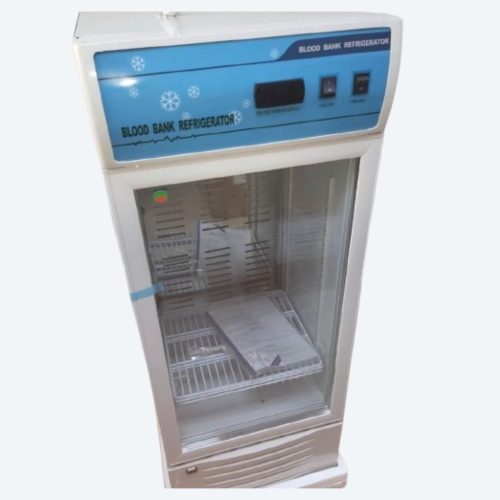 Blood Bank Refrigerator - 120 Litres