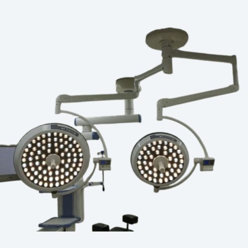 Double dome led theatre light Double dome led theatre light