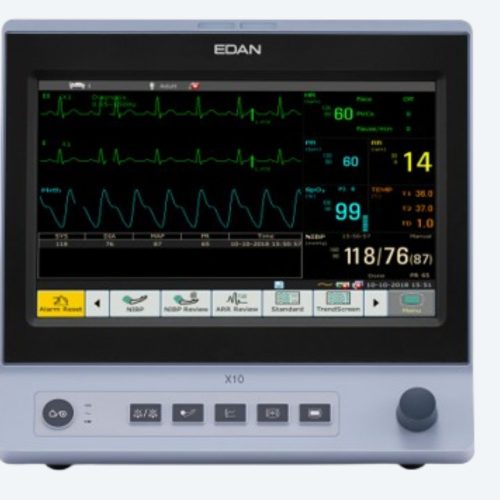 EDAN UX10 Patient Monitor Edan UX 10 Patient Monitor