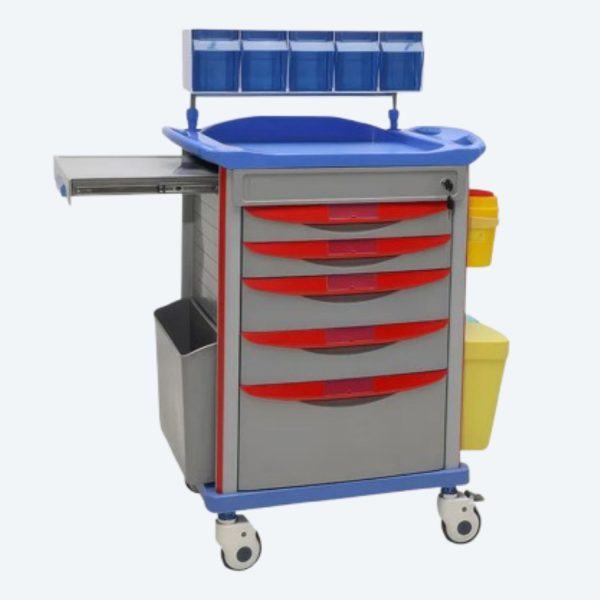 Emergency Trolley Emergency Trolley