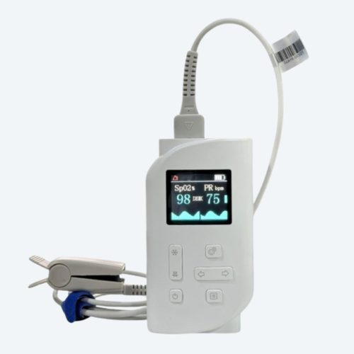 Handheld Pulse Oximeter