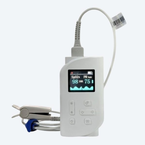 Handheld Pulse Oximeter
