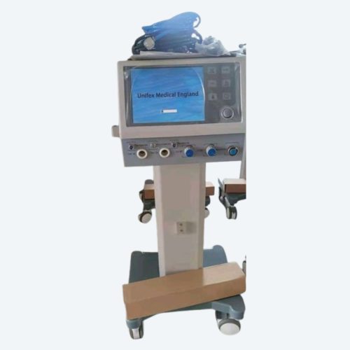 ICU Ventilator