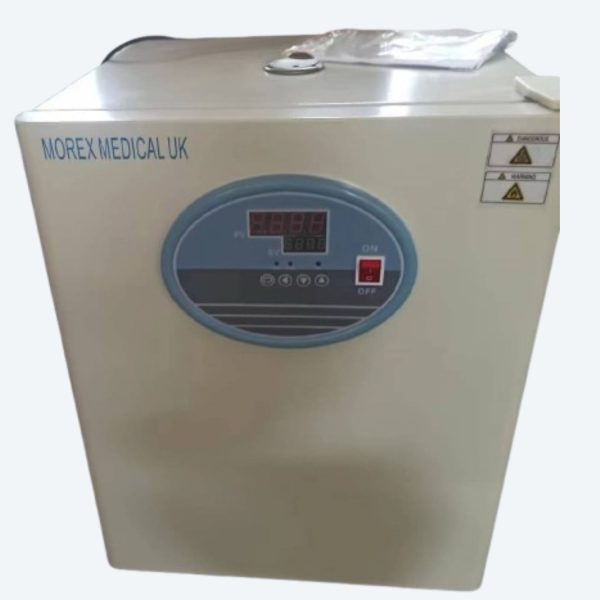 Lab incubator 50litres Laboratory Incubator – 50 Litres