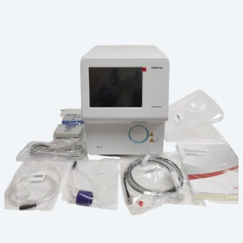 Mindray BC10 - hematology analyzer 3 parts Mindray BC10 – Hematology Analyzer (3 Parts)
