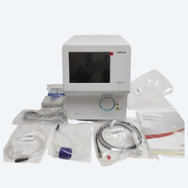 Mindray BC10 – Hematology Analyzer (3 Parts)