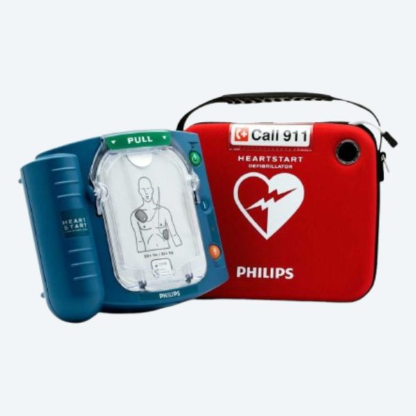 Philips HeartStart AED Defibrillator
