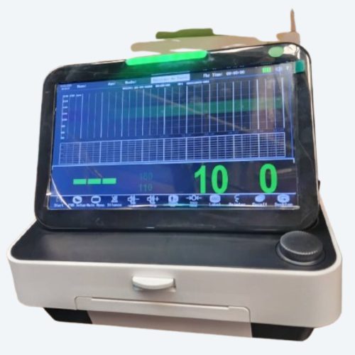 Screen Touch CTG Machine Screen Touch CTG Machine